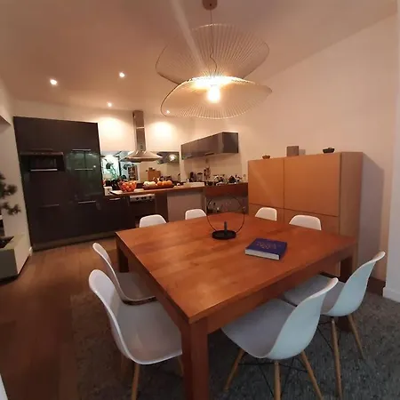 Charming Loft With Garden * Asnières